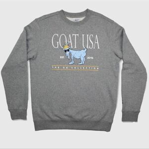 464 NWT OG North Tyson Crewneck Sweatshirt Size Small
